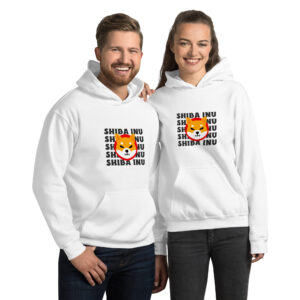 SHIBA INU x5 Hoodie
