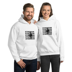 ETHEREUM x5 Hoodie