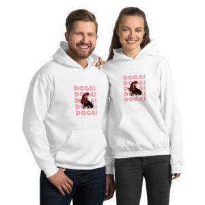 DOGAI x5 Hoodie