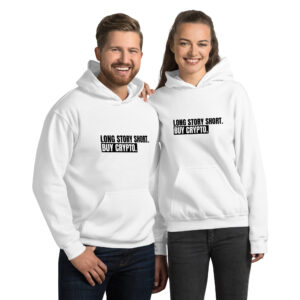 LONG STORY SHORT Hoodie