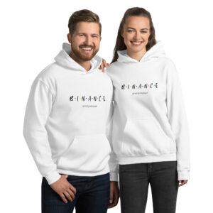 BINANCE FRIENDS Hoodie