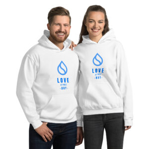 LOVE AT FIRST BUY SUI Hoodie