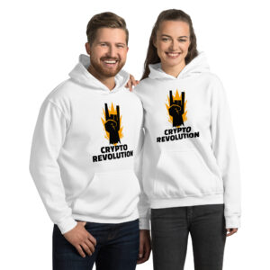 CRYPTO REVOLUTION Hoodie