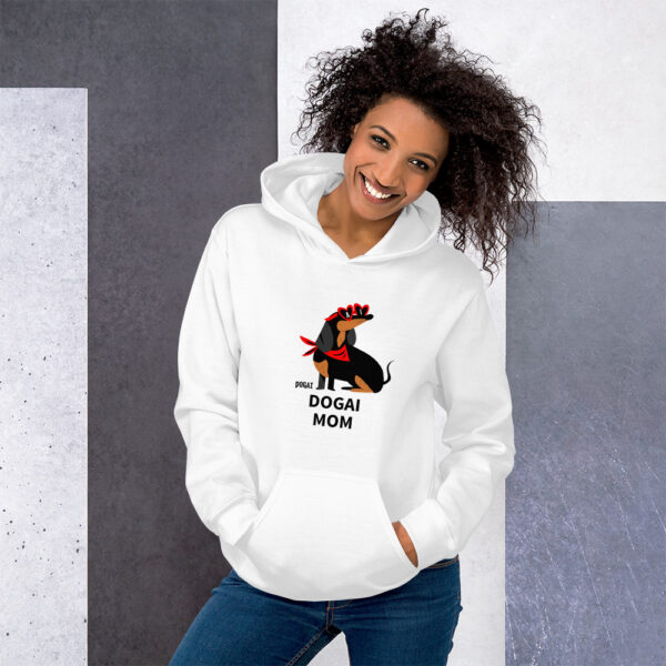 DOGAI MOM Hoodie - Image 2