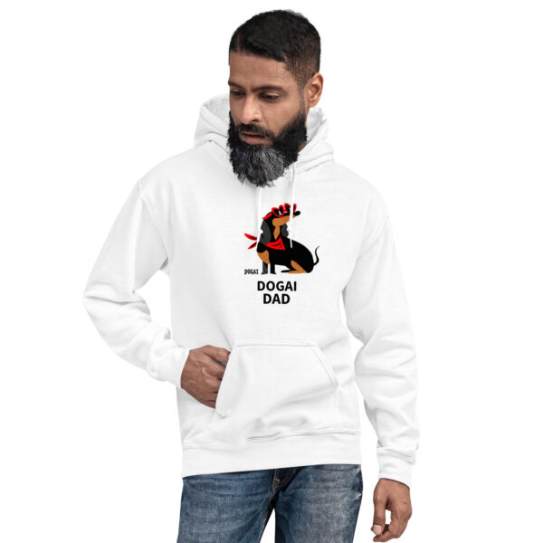 DOGAI DAD Hoodie - Image 3