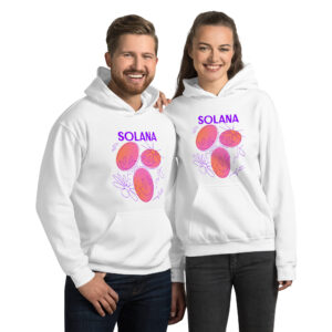 SHADY SOLANA Hoodie