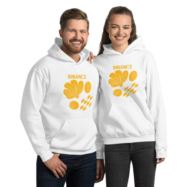 SHADY BINANCE Hoodie - Image 2