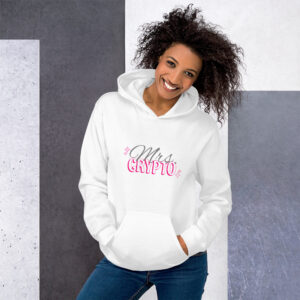 MRS CRYPTO Hoodie