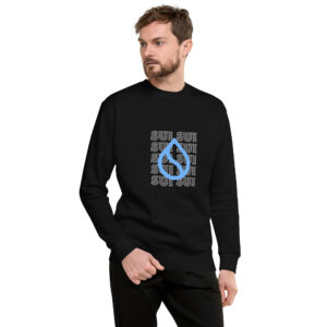 SUI x5 Sweatshirt