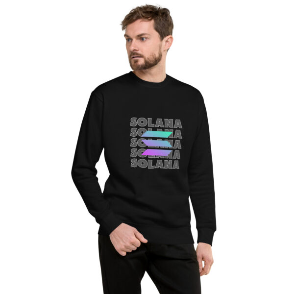 SOLANA x5 Sweatshirt - Image 2