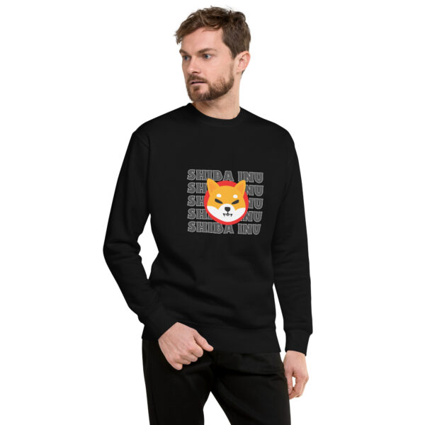 SHIBA INU x5 Sweatshirt - Image 2