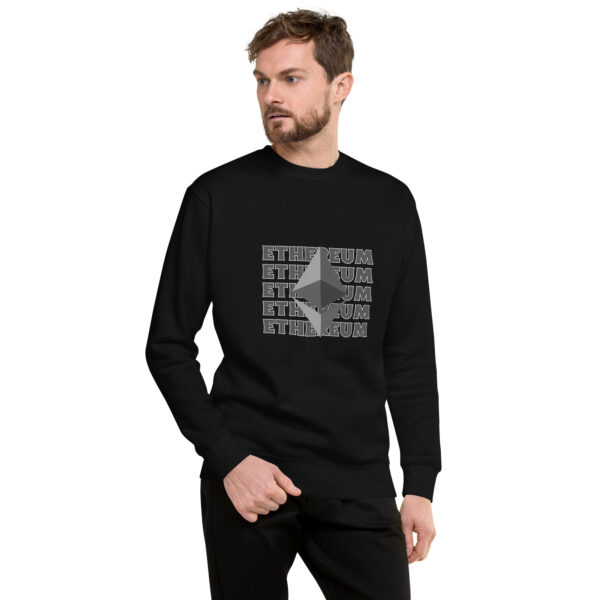 ETHEREUM x5 Sweatshirt - Image 2