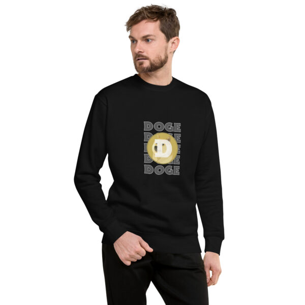 DOGE x5 Sweatshirt - Image 2