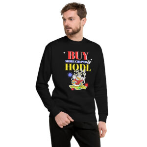 SCROOGE MCDUCK HODL Sweatshirt