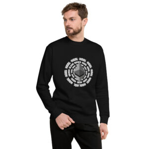 HODL ETHEREUM Sweatshirt