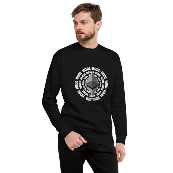 HODL ETHEREUM Sweatshirt