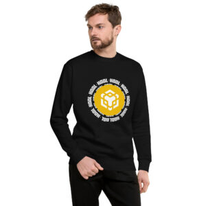 BINANCE HODL Sweatshirt
