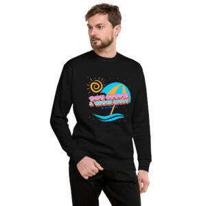 BUY CRYPTO RETIRE EARLY Sweatshirt