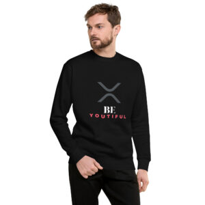 BE YOUTIFUL RIPPLE Sweatshirt