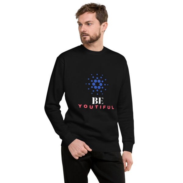 BE YOUTIFUL CARDANO Sweatshirt