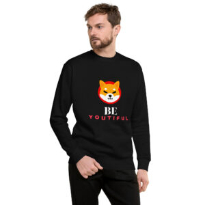 BE YOUTIFUL SHIBA INU Sweatshirt