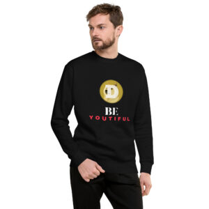 BE YOUTIFUL DOGE Sweatshirt