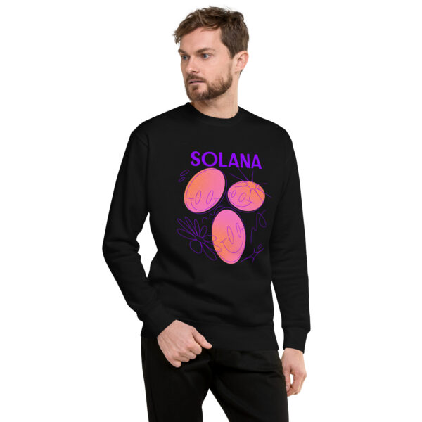 SHADY SOLANA Sweatshirt - Image 2