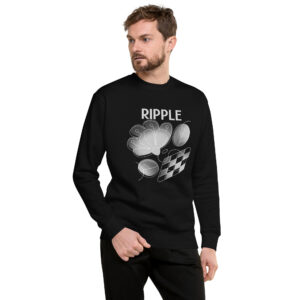 SHADY RIPPLE Sweatshirt