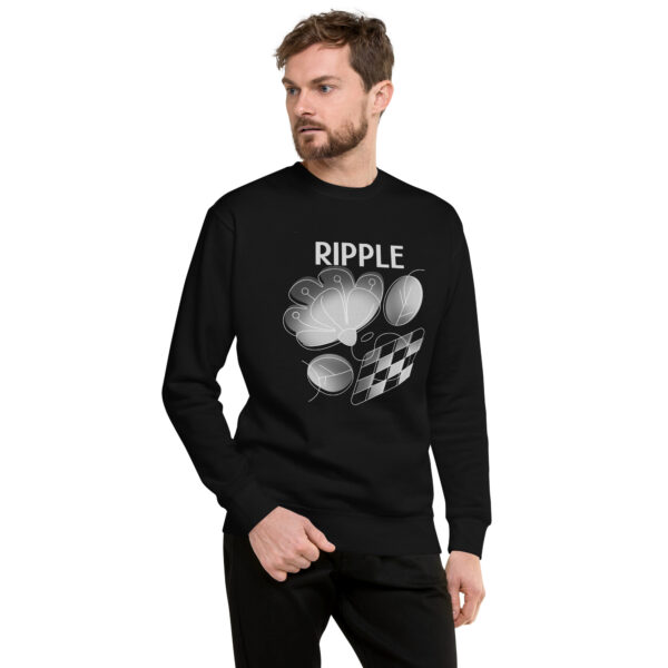 SHADY RIPPLE Sweatshirt