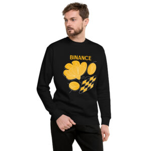 SHADY BINANCE Sweatshirt