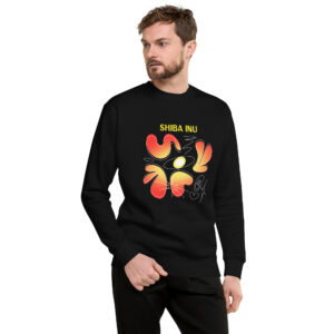 SHADY SHIBA INU Sweatshirt