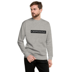 CRYPTOHOLIC Sweatshirt