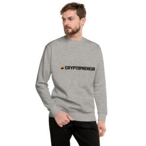 CRYPTOPRENEUR Sweatshirt