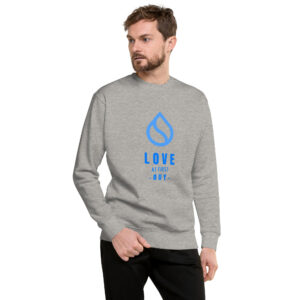 LOVE AT FIRST BUY SUI Sweatshirt