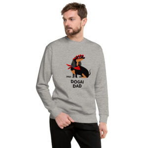 DOGAI DAD Sweatshirt