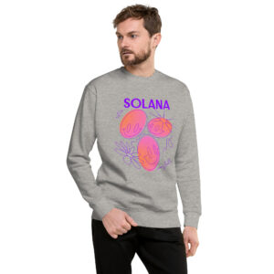SHADY SOLANA Sweatshirt