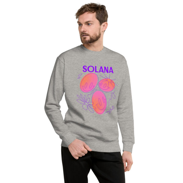 SHADY SOLANA Sweatshirt