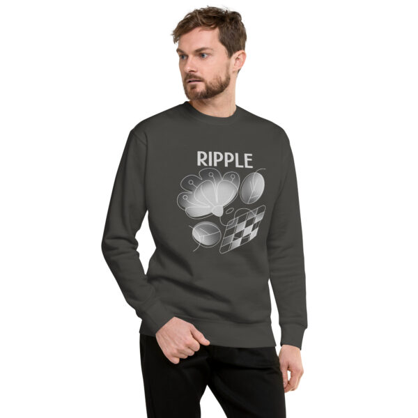 SHADY RIPPLE Sweatshirt - Image 2
