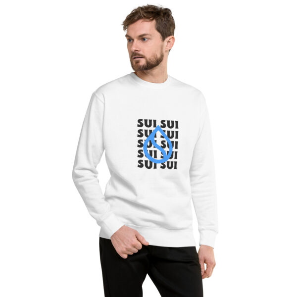 SUI x5 Sweatshirt - Image 2