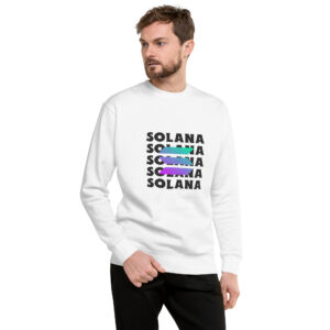 SOLANA x5 Sweatshirt