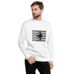 ETHEREUM x5 Sweatshirt