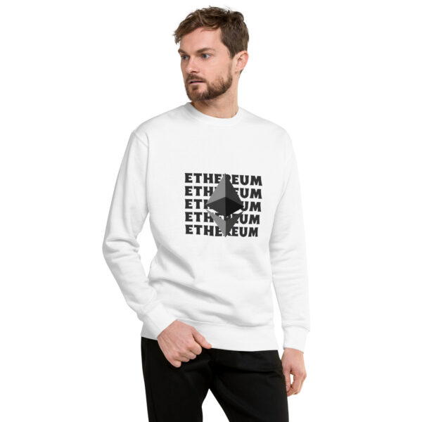 ETHEREUM x5 Sweatshirt