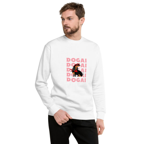 DOGAI x5 Sweatshirt - Image 2