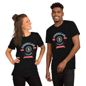 AMERICAN LEGEND t-shirt