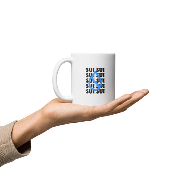 SUI x5 mug - Image 2