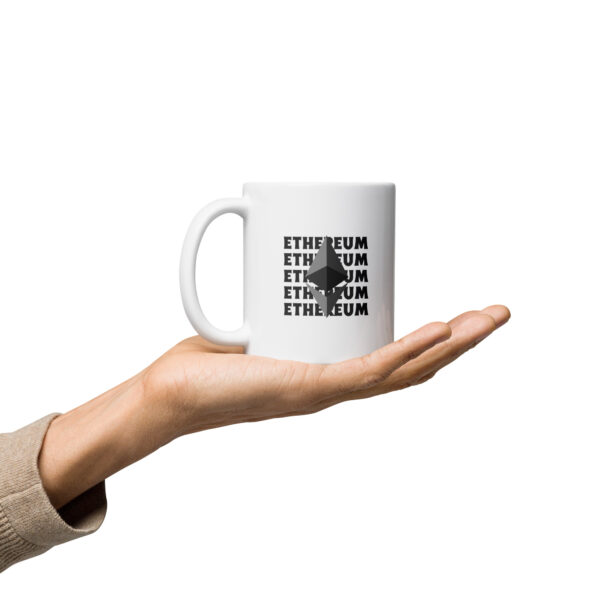 ETHEREUM x5 mug - Image 2