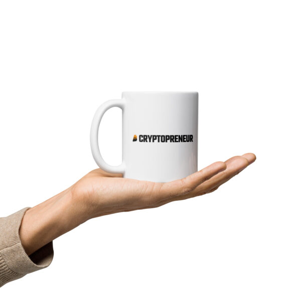 CRYPTOPRENEUR mug - Image 2