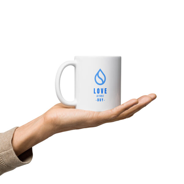 LOVE AT FIRST BUY SUI mug - Image 2
