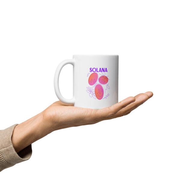 SHADY SOLANA mug - Image 2