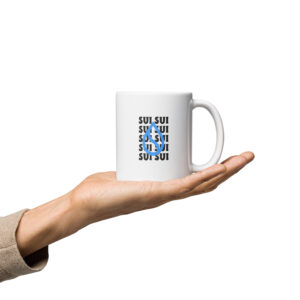 SUI x5 mug